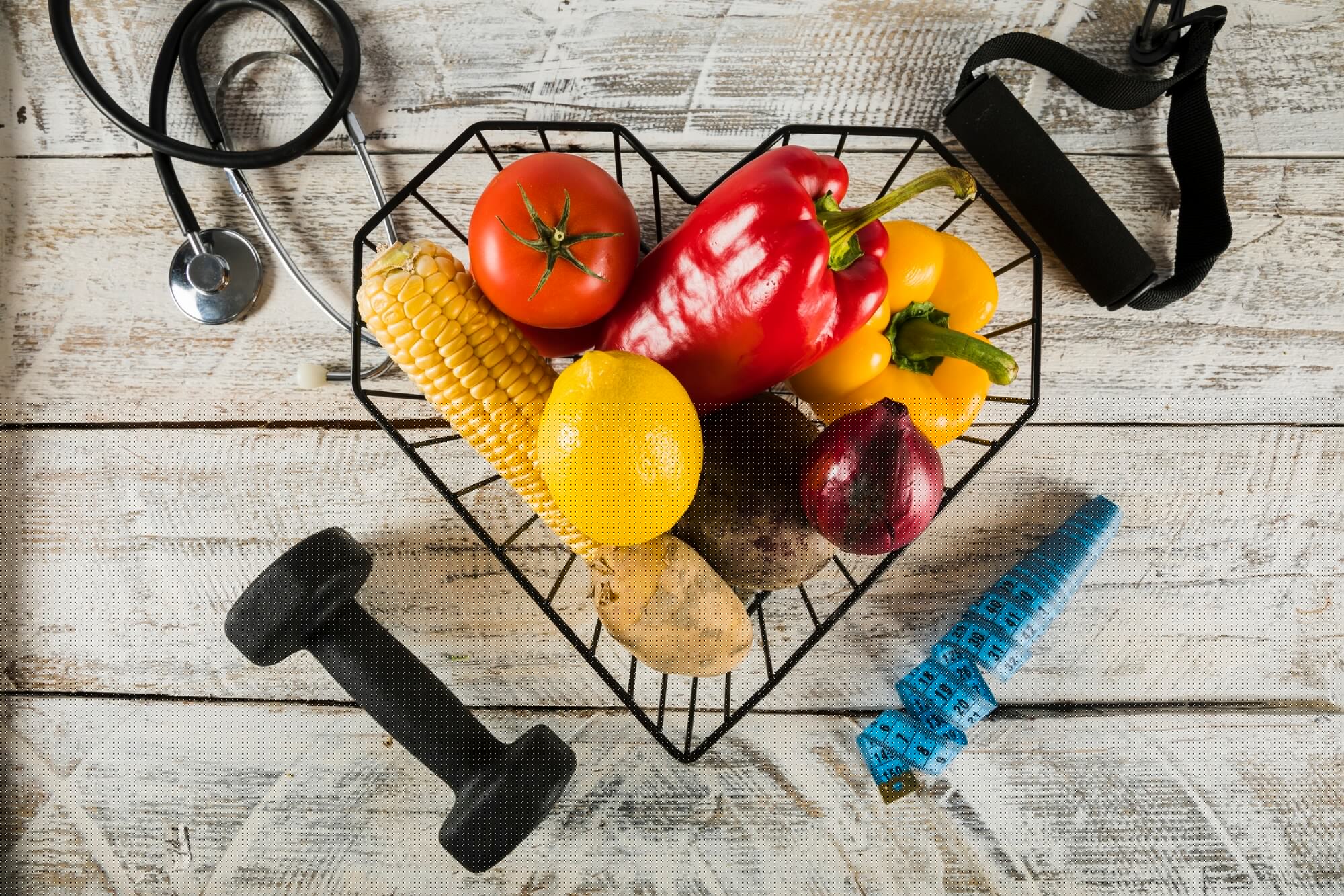 Alimentos saludables para músculos y articulaciones